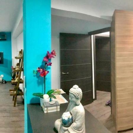 Casa Azul Apartman Nerja Kültér fotó