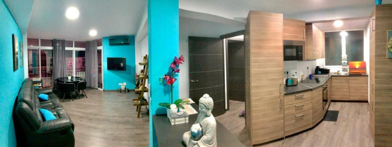 Casa Azul Apartman Nerja Kültér fotó
